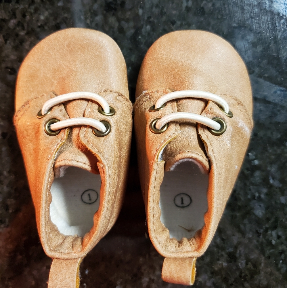 Infant moccasins